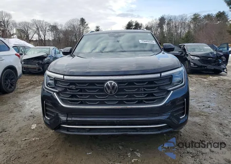 2024 Volkswagen Atlas Cross Sport Sel R-Line z USA, uszkodzony, nr VIN 1V2AE2CA2RC228968